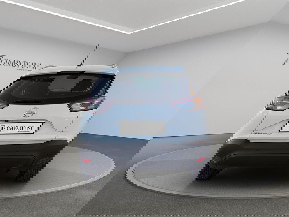 Opel Crossland X usata a Macerata (9)