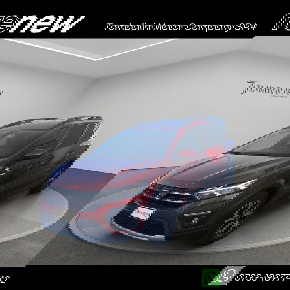 Dacia Jogger usata a Macerata