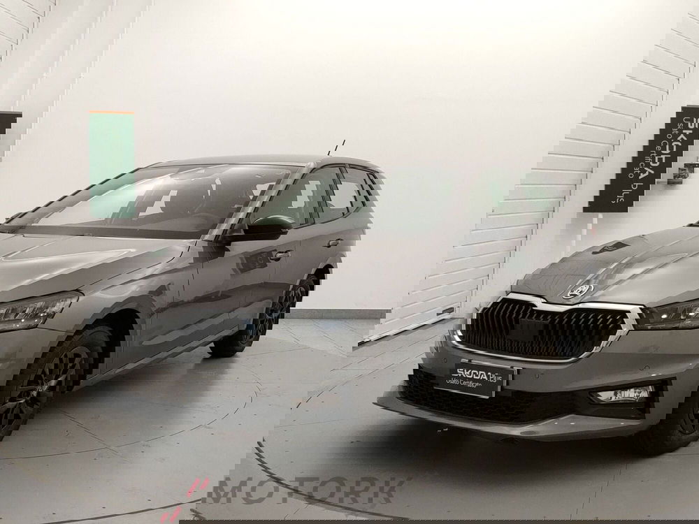 Skoda Fabia usata a Varese