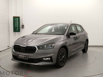 Skoda Fabia 1.0 tsi evo Young Edition 95cv del 2025 usata a Busto Arsizio