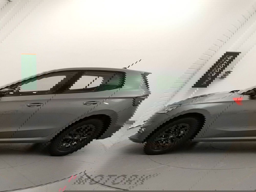 Skoda Fabia usata a Varese (3)