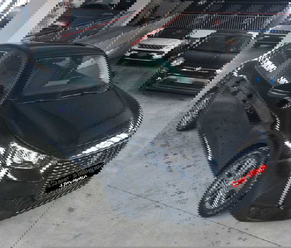 Peugeot 208 usata a Terni