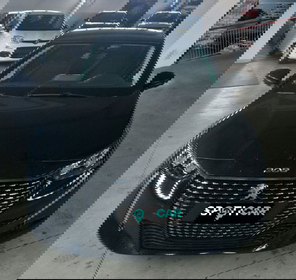 Peugeot 208 usata a Terni (2)