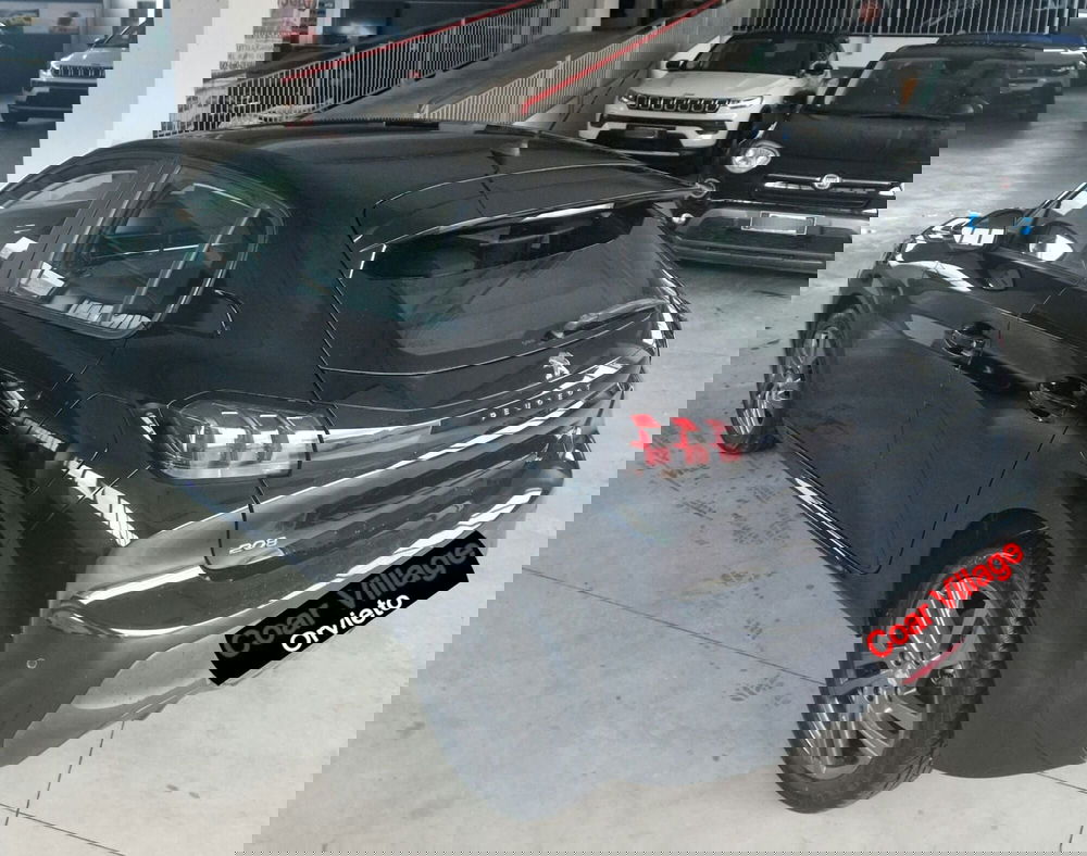 Peugeot 208 usata a Terni (4)