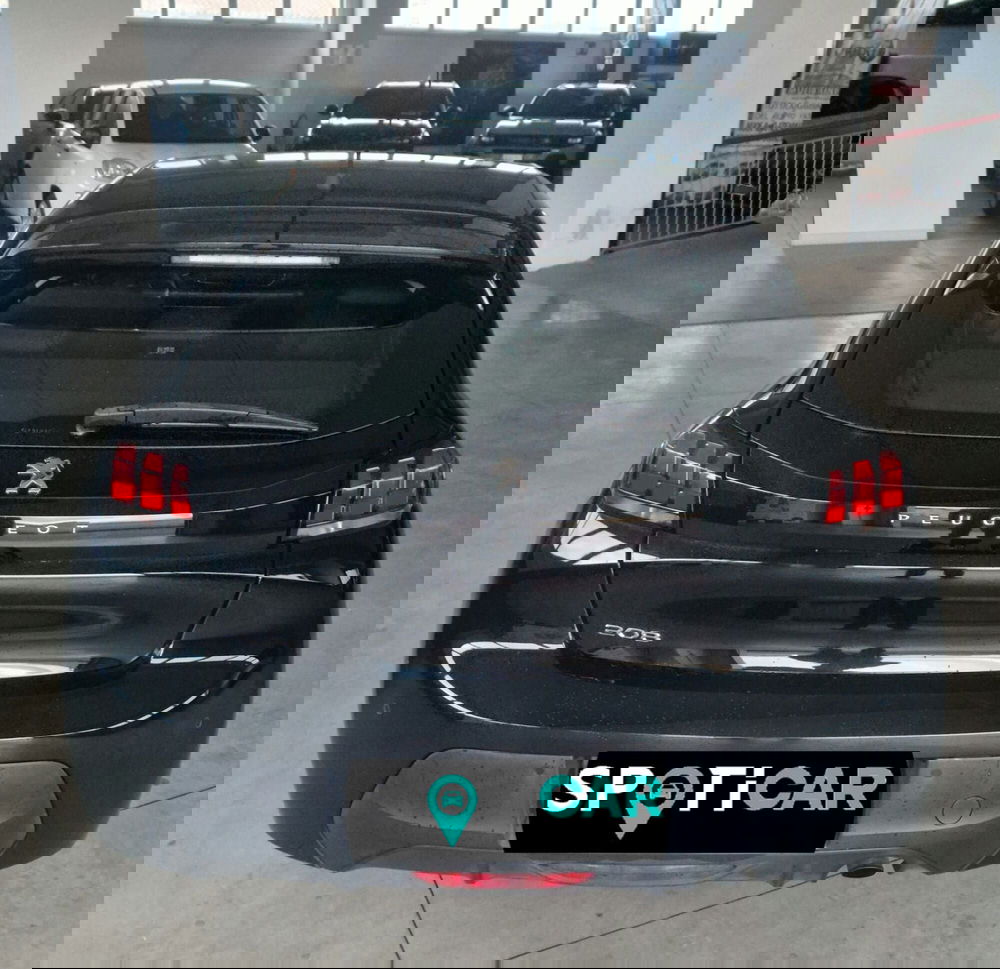 Peugeot 208 usata a Terni (5)