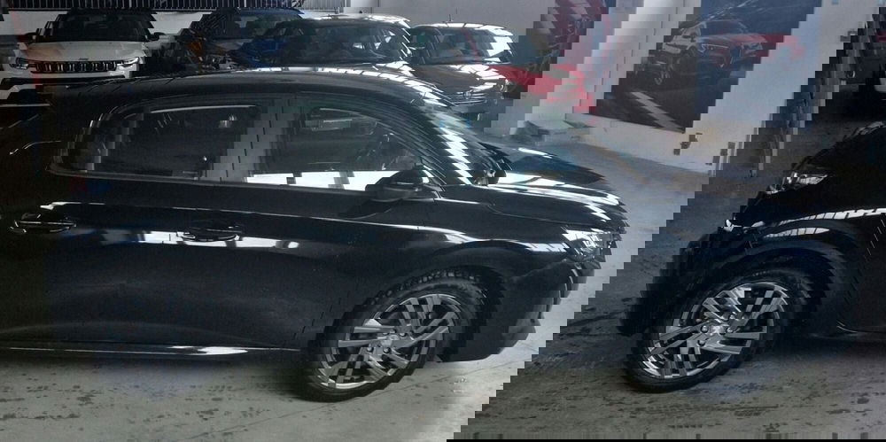 Peugeot 208 usata a Terni (6)