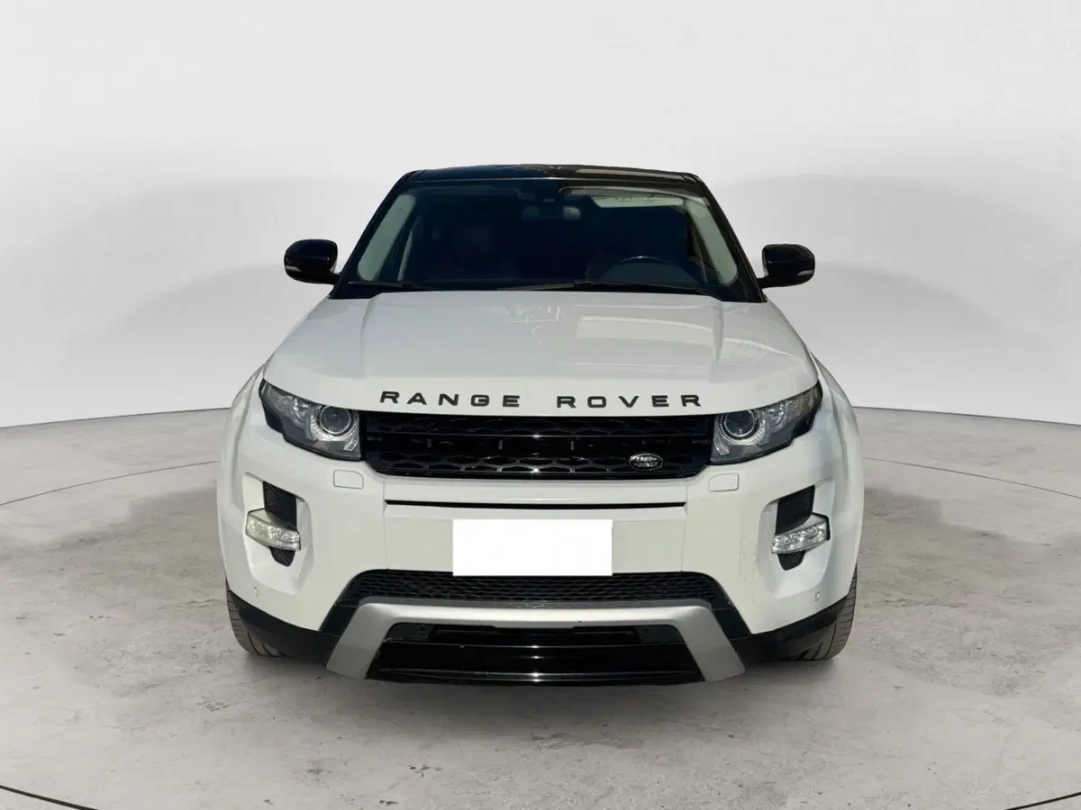 Land Rover Range Rover Evoque usata a Caserta