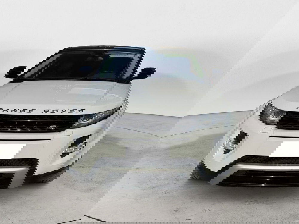 Land Rover Range Rover Evoque usata a Caserta