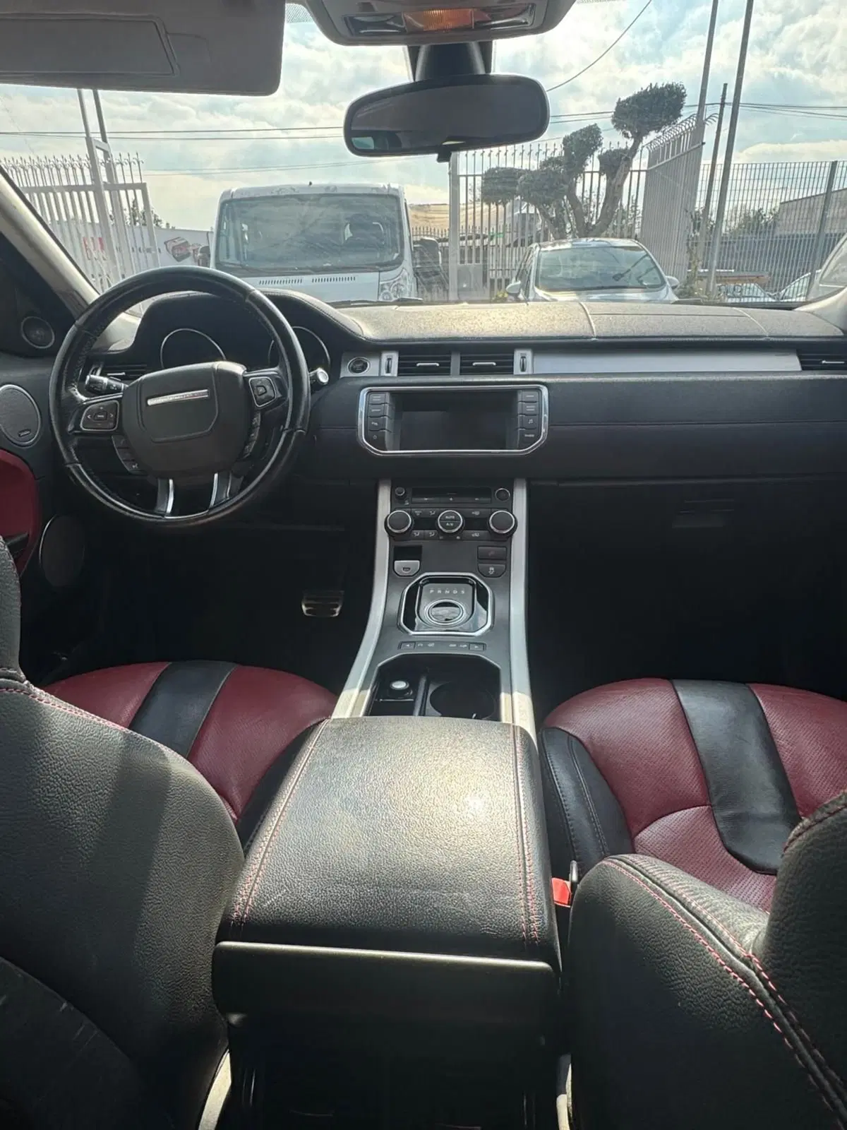 Land Rover Range Rover Evoque usata a Caserta (10)