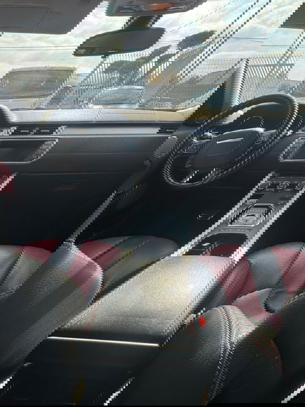 Land Rover Range Rover Evoque usata a Caserta (10)