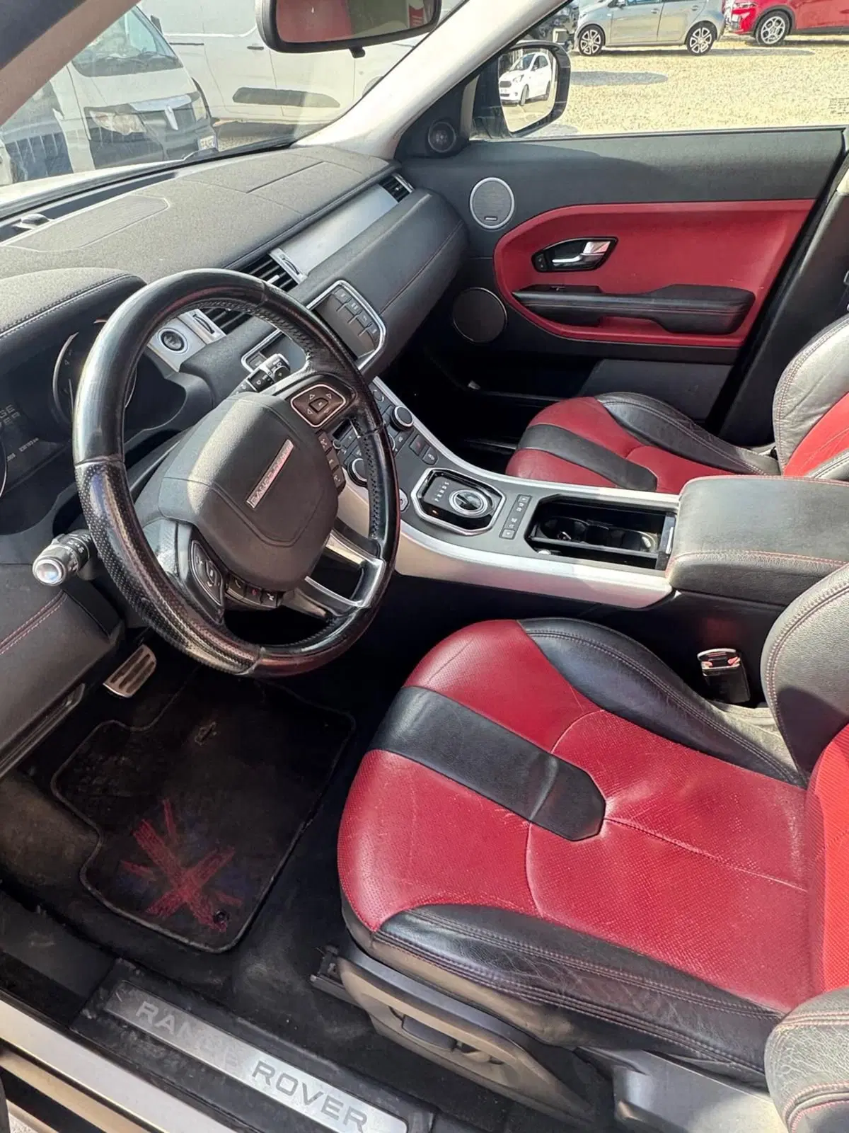 Land Rover Range Rover Evoque usata a Caserta (11)