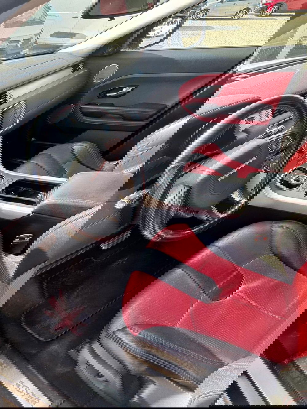 Land Rover Range Rover Evoque usata a Caserta (11)