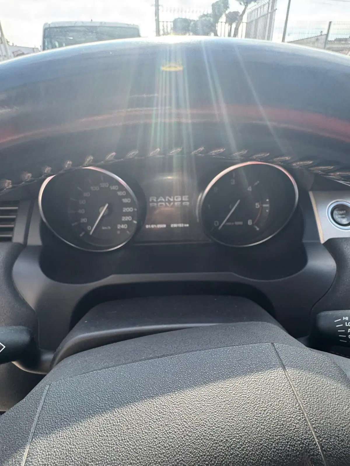 Land Rover Range Rover Evoque usata a Caserta (12)