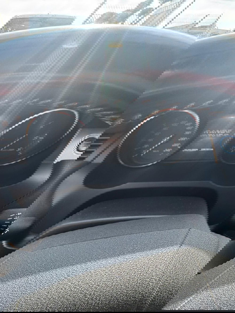 Land Rover Range Rover Evoque usata a Caserta (12)