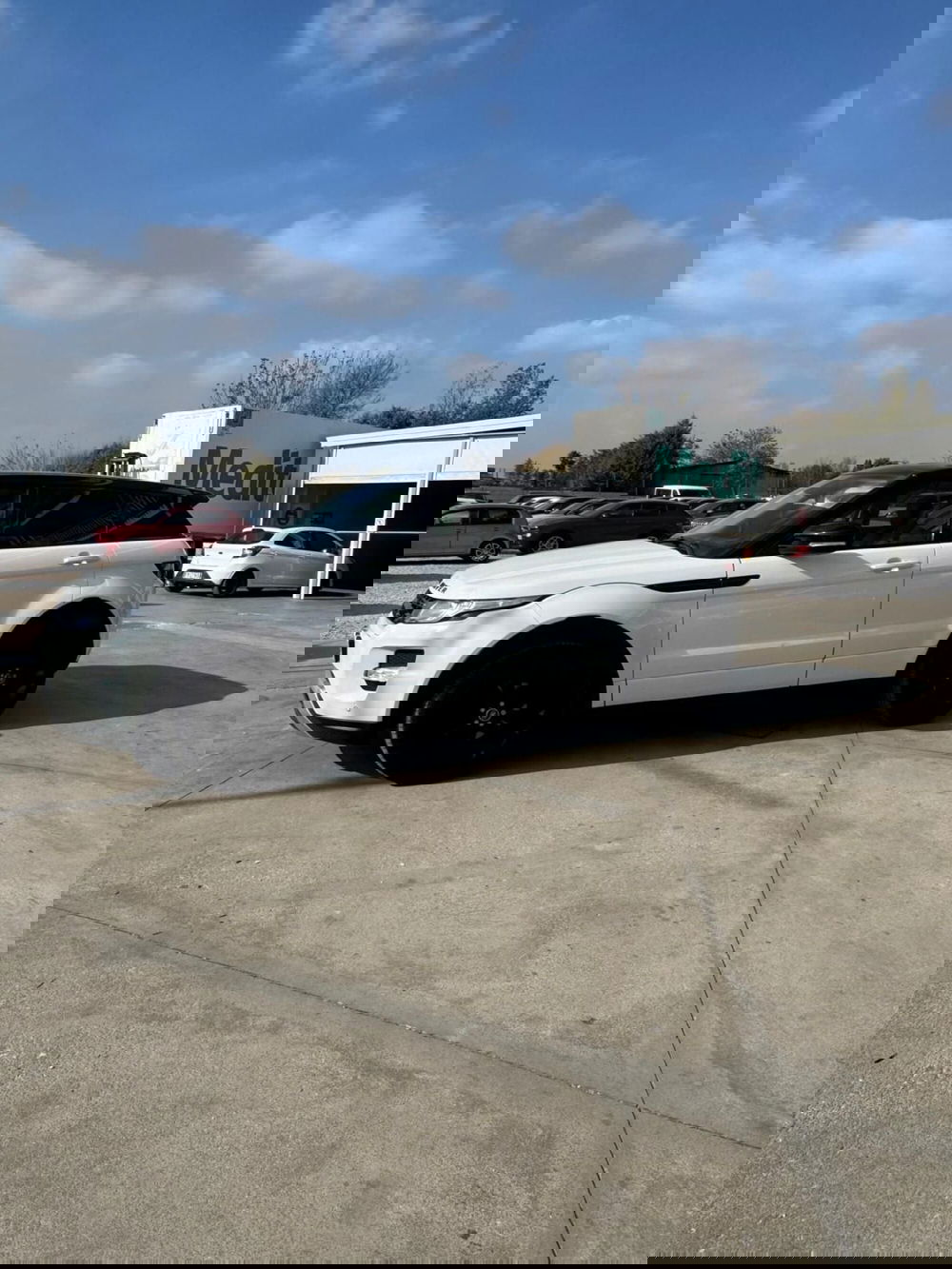 Land Rover Range Rover Evoque usata a Caserta (2)