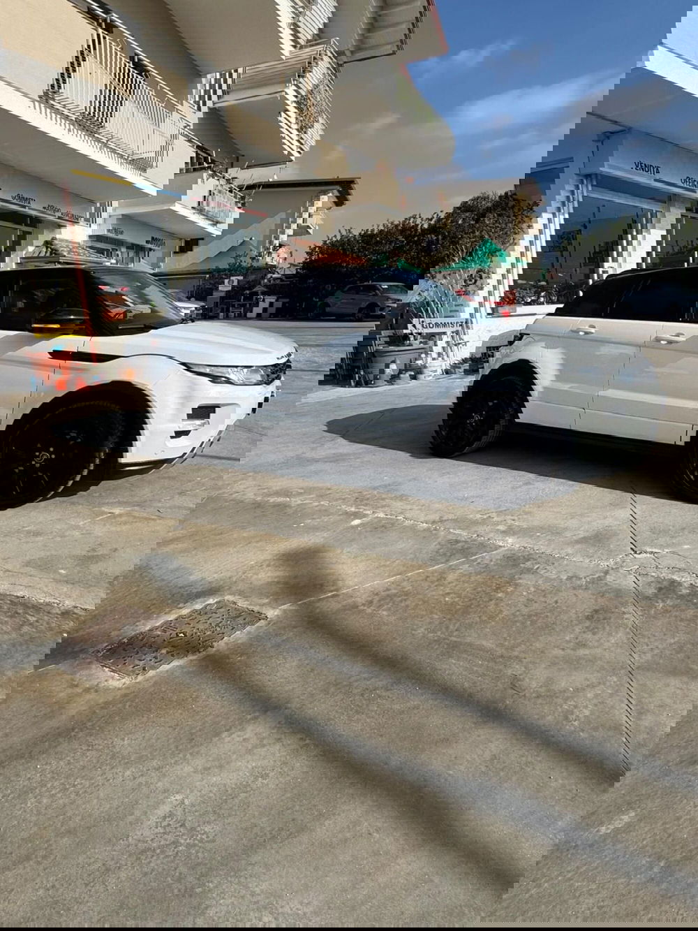 Land Rover Range Rover Evoque usata a Caserta (8)