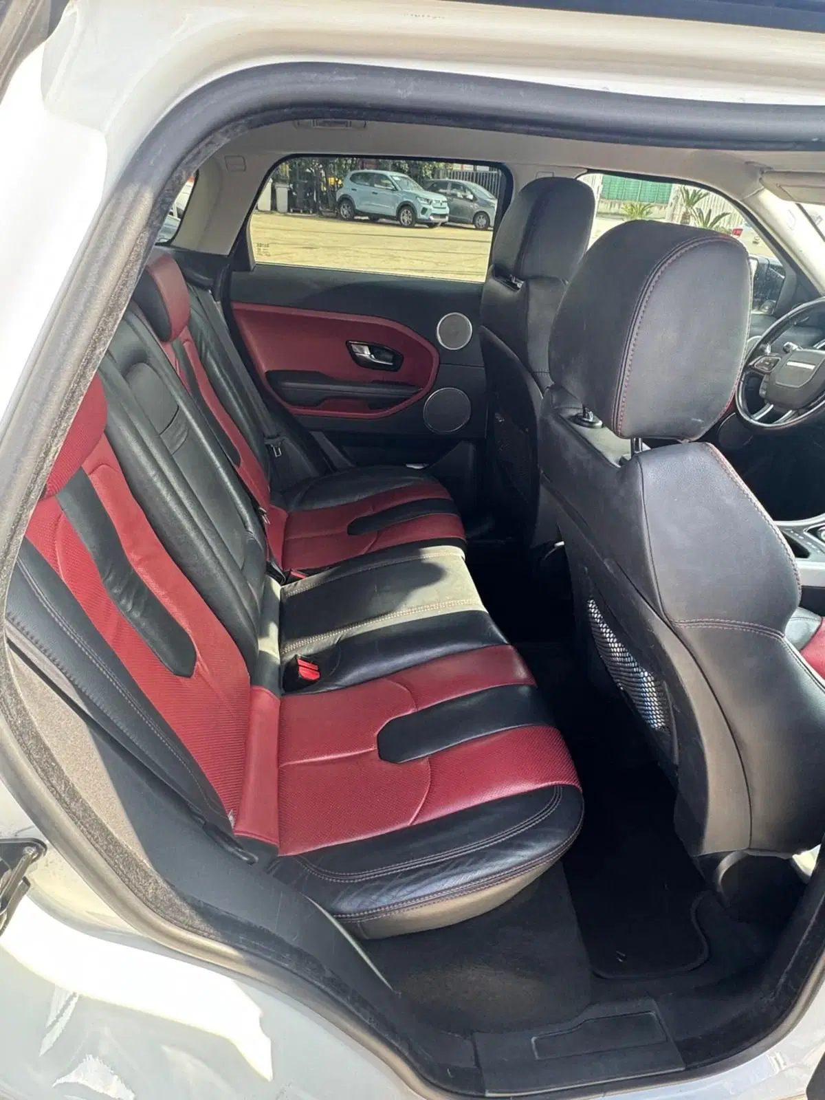 Land Rover Range Rover Evoque usata a Caserta (9)