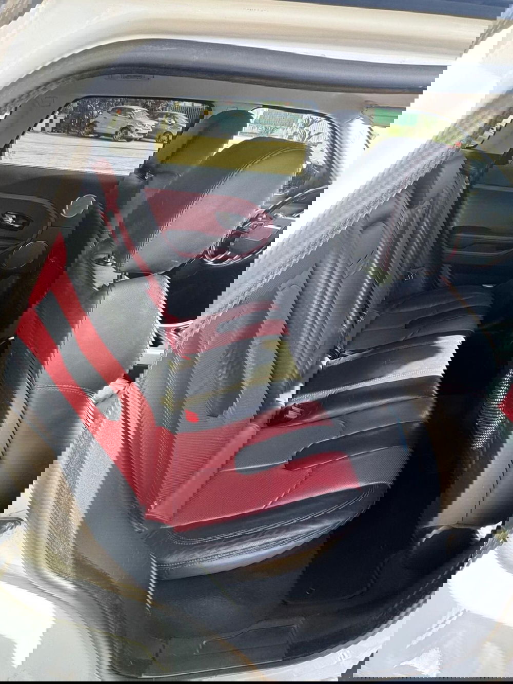 Land Rover Range Rover Evoque usata a Caserta (9)