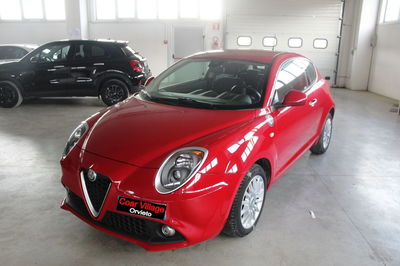 Alfa Romeo MiTo 1.4 78 CV 8V S&amp;S Progression del 2017 usata a Orvieto