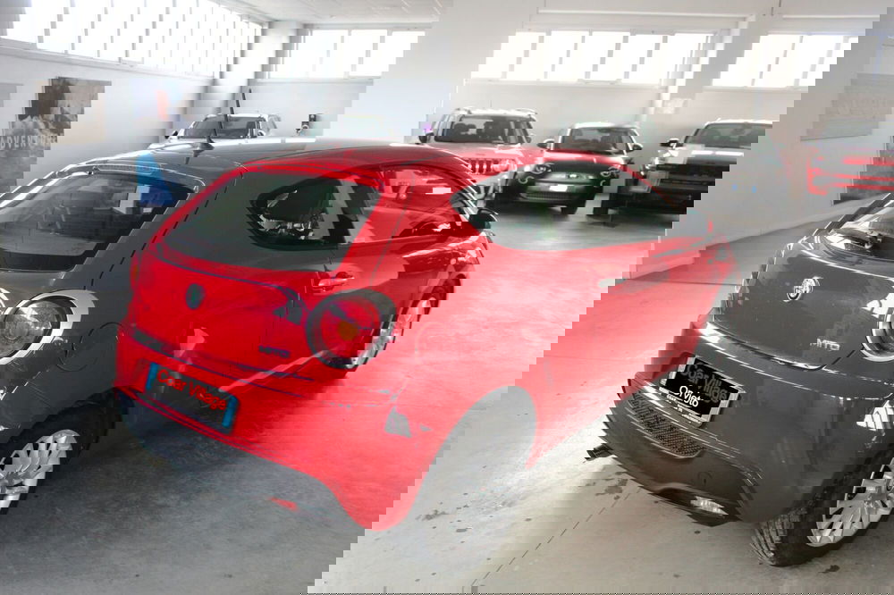 Alfa Romeo MiTo usata a Terni (4)