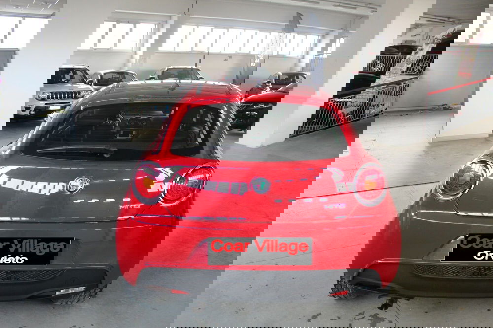Alfa Romeo MiTo usata a Terni (5)