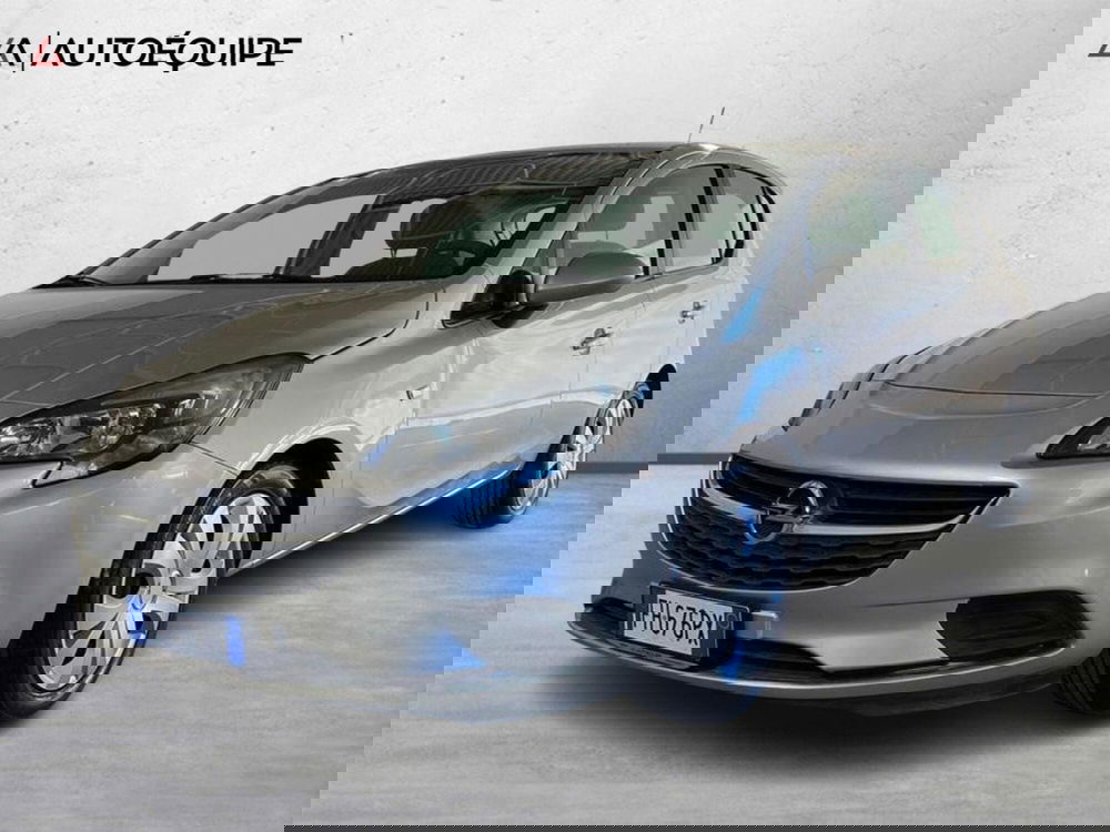 Opel Corsa usata a Roma