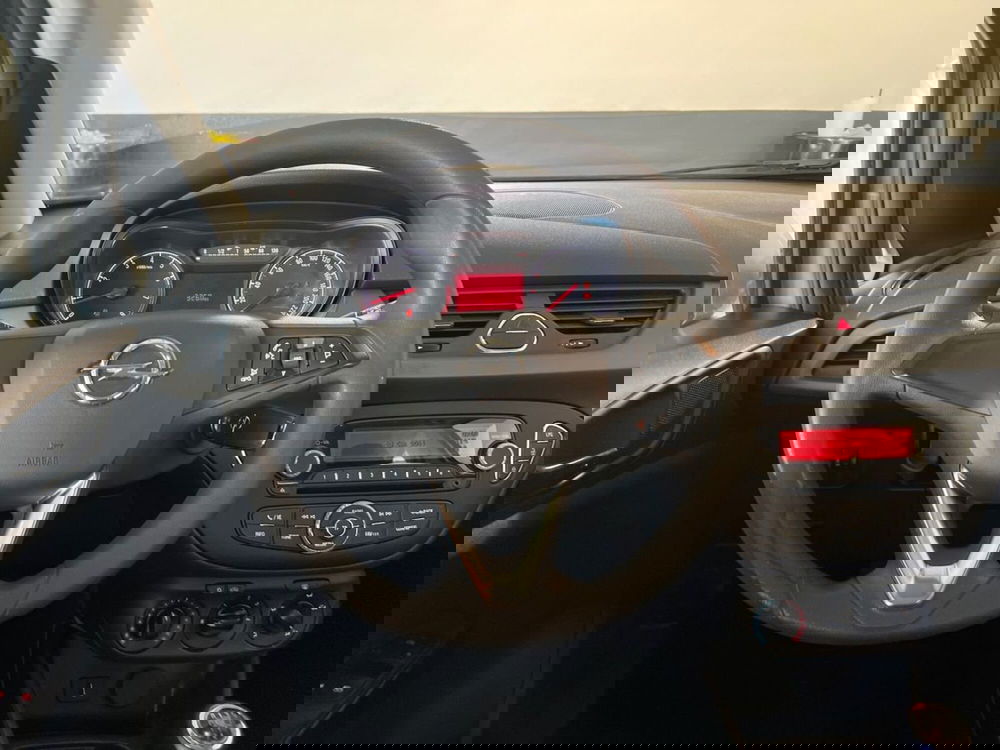 Opel Corsa usata a Roma (10)