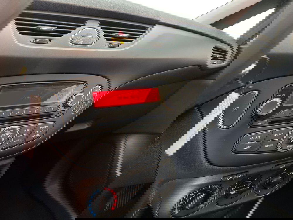 Opel Corsa usata a Roma (14)