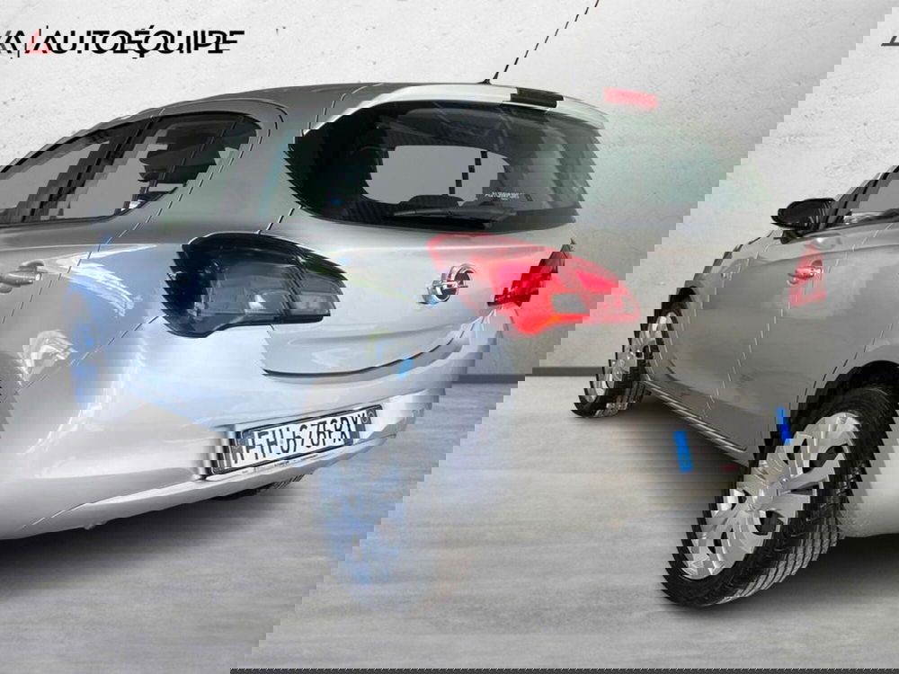 Opel Corsa usata a Roma (3)