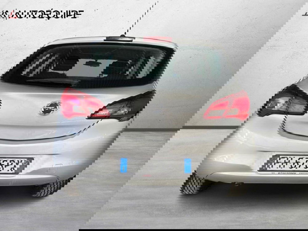 Opel Corsa usata a Roma (4)