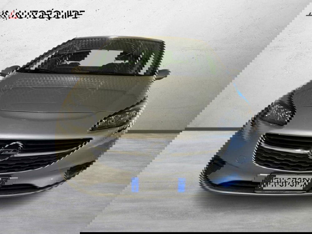 Opel Corsa usata a Roma (8)