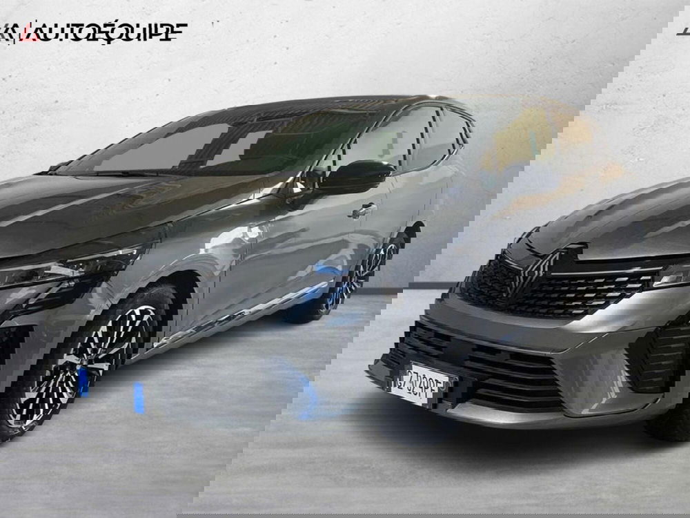 Renault Clio usata a Roma