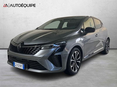 Renault Clio 1.0 tce Techno 90cv del 2025 usata a Roma