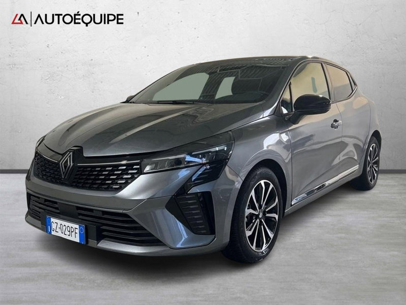 Renault Clio usata a Roma