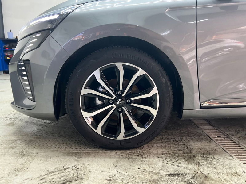 Renault Clio usata a Roma (16)