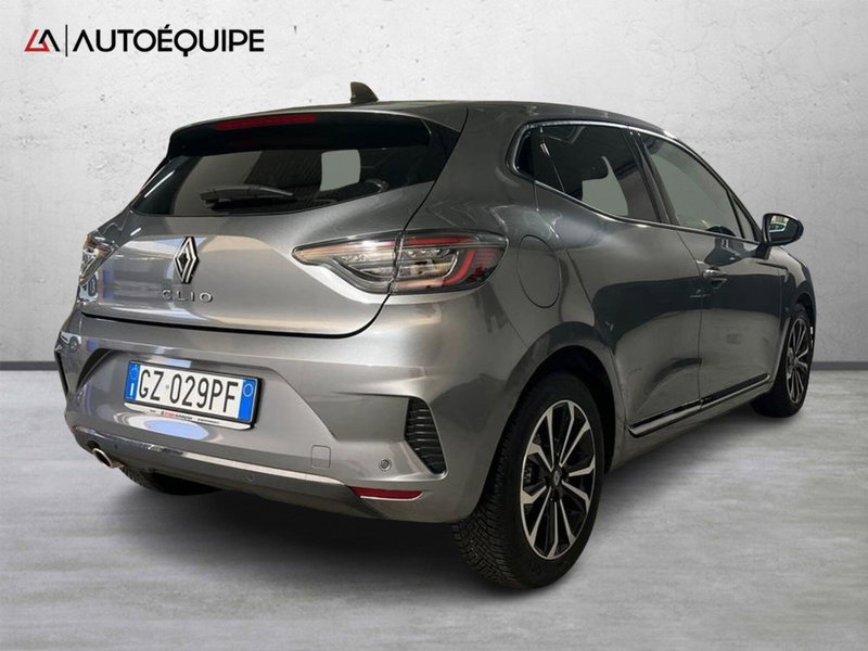 Renault Clio usata a Roma (5)