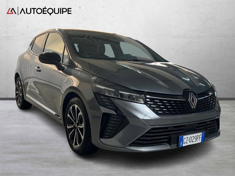 Renault Clio usata a Roma (7)