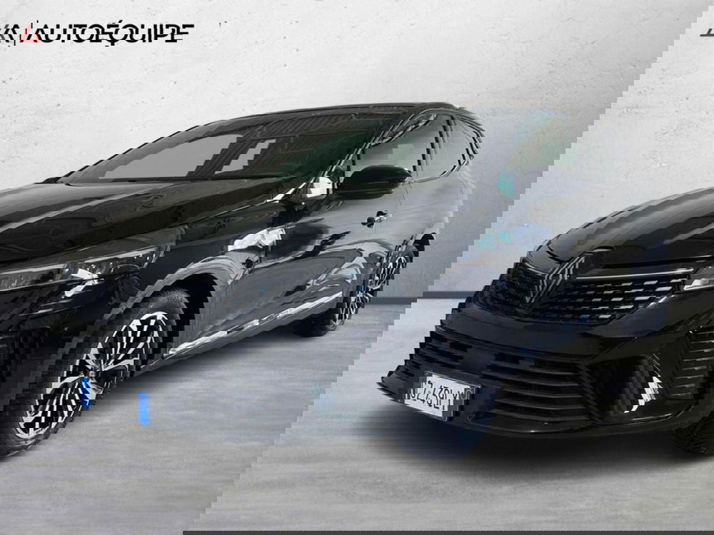 Renault Clio usata a Roma