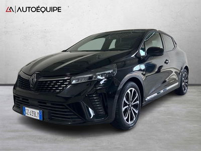 Renault Clio 1.0 tce Techno 90cv del 2025 usata a Roma