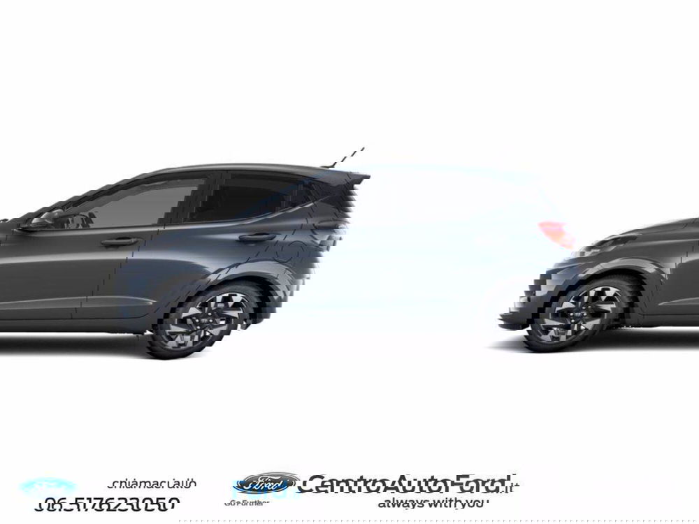 Hyundai i10 nuova a Roma (2)