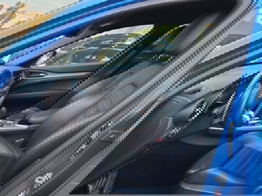 Alfa Romeo Stelvio usata a Monza e Brianza (11)