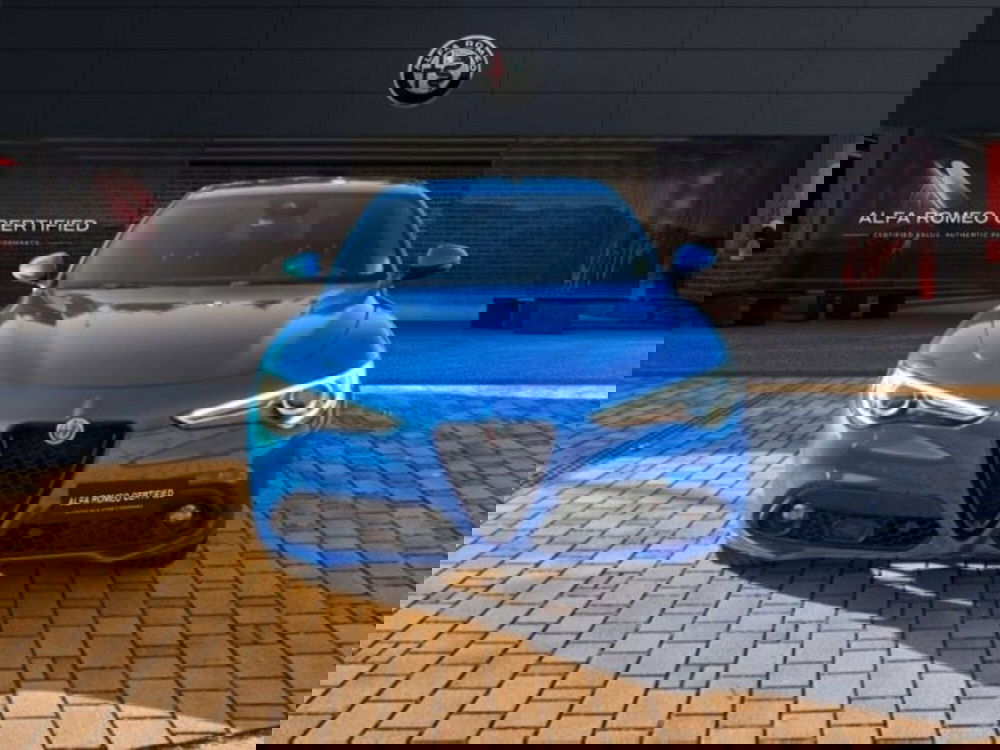 Alfa Romeo Stelvio usata a Monza e Brianza (2)