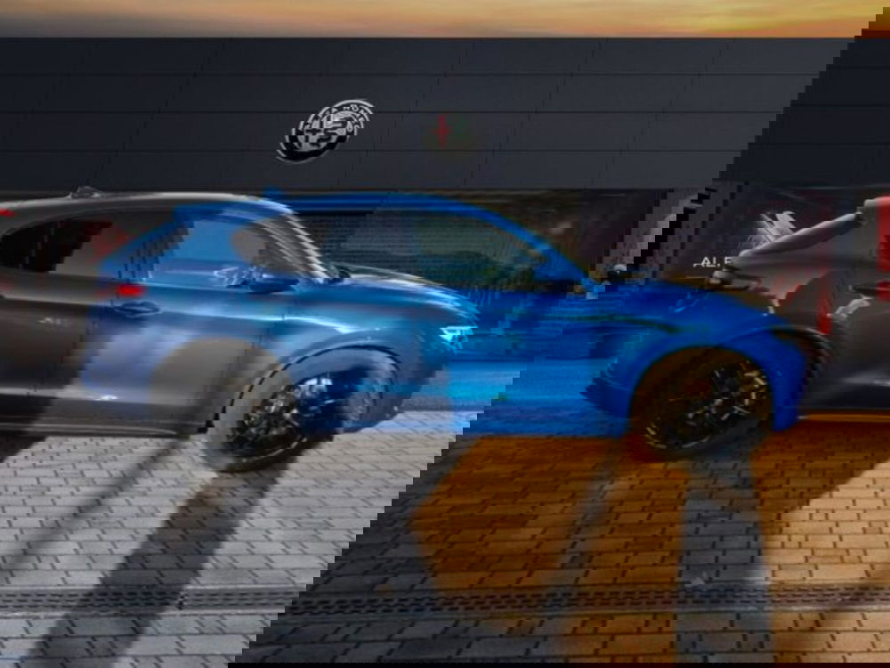 Alfa Romeo Stelvio usata a Monza e Brianza (4)