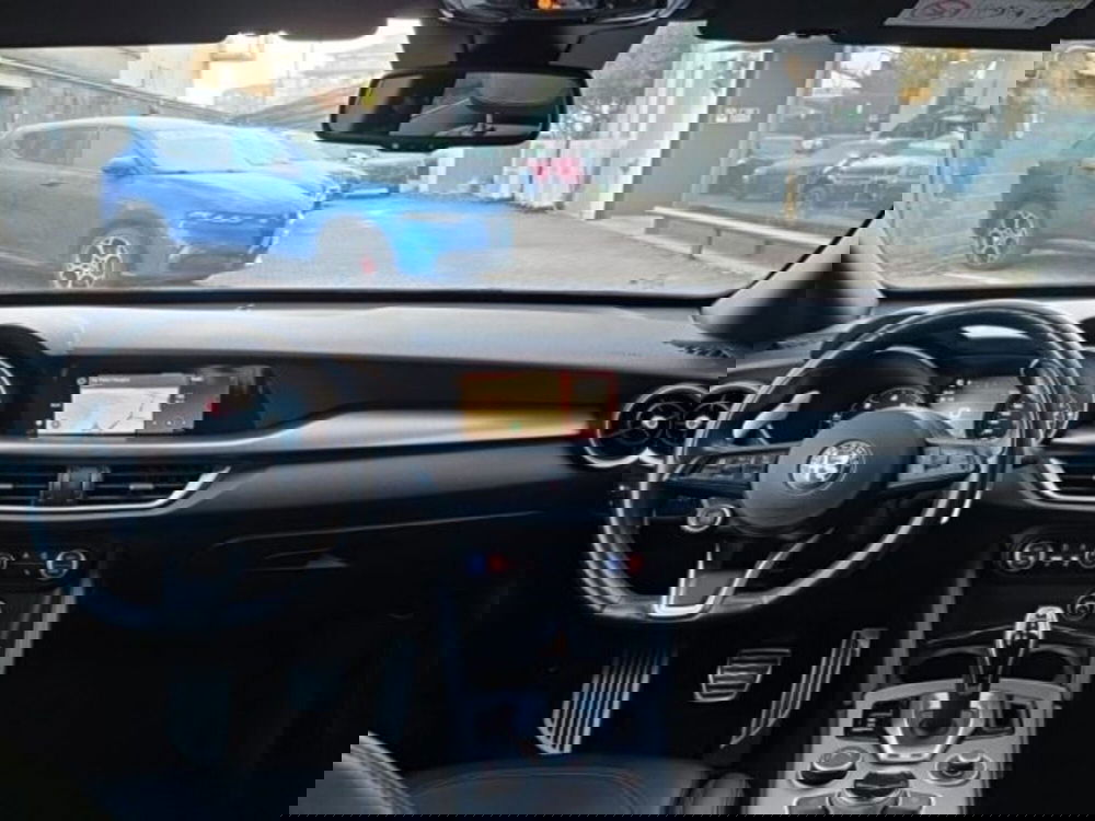 Alfa Romeo Stelvio usata a Monza e Brianza (8)