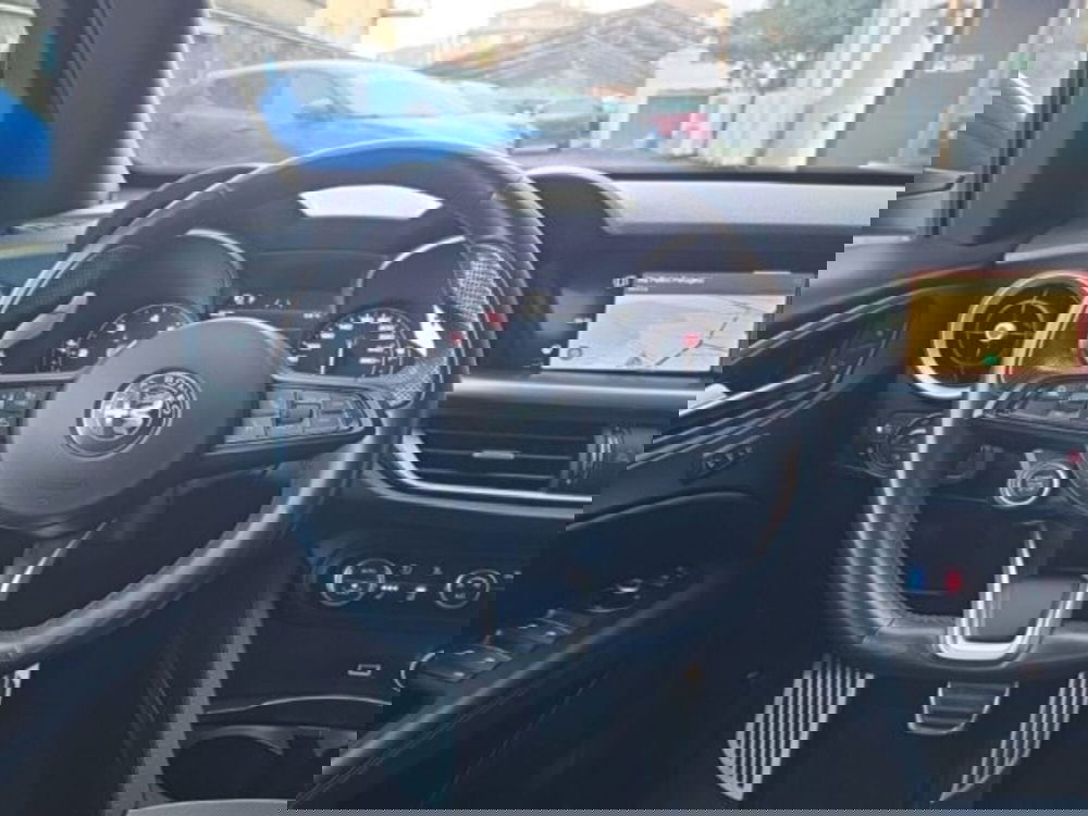 Alfa Romeo Stelvio usata a Monza e Brianza (9)