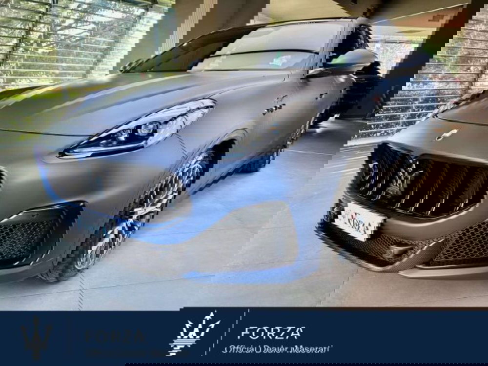 Maserati Grecale usata a Torino