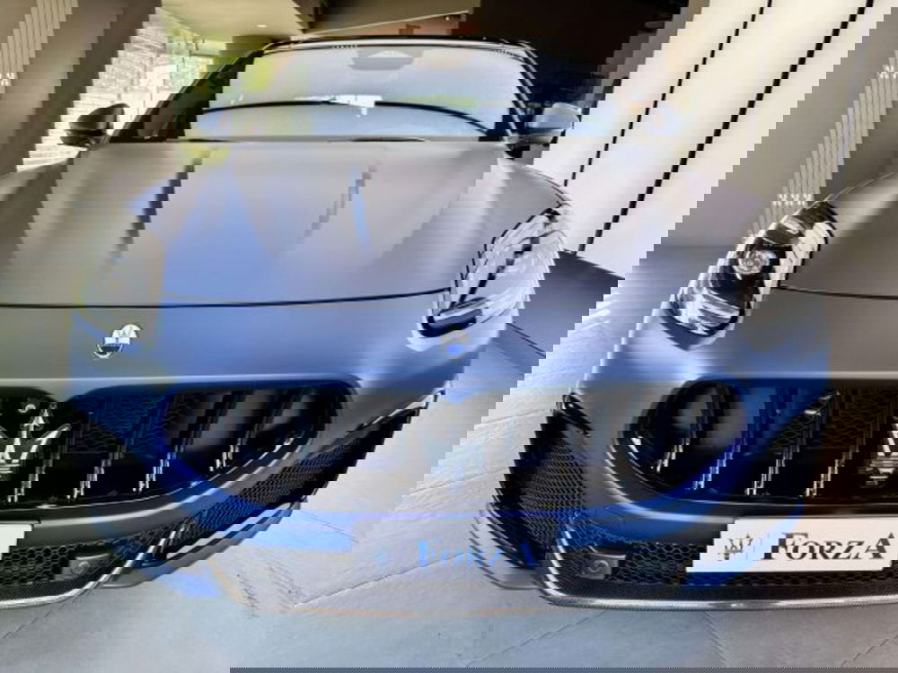 Maserati Grecale usata a Torino (2)