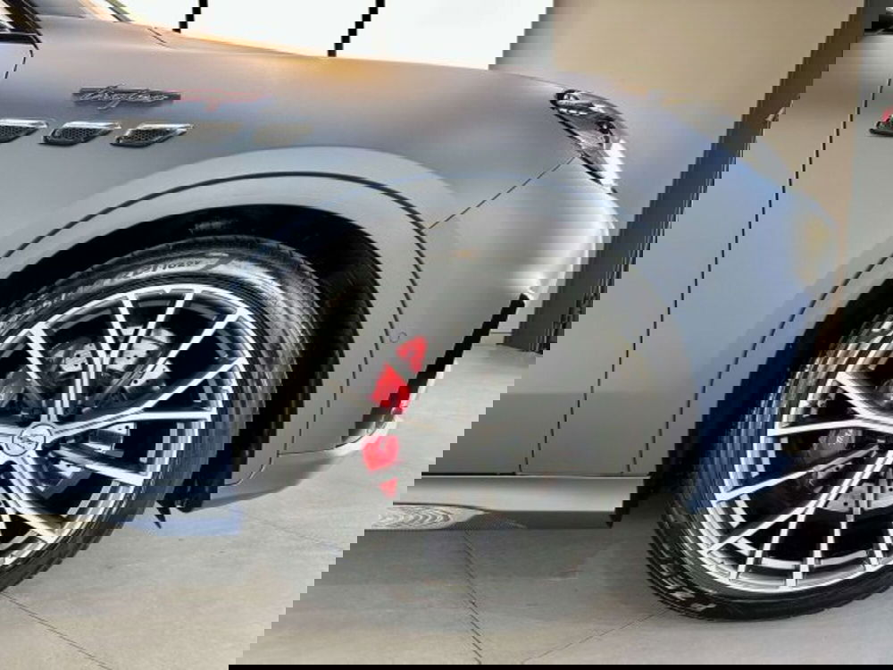 Maserati Grecale usata a Torino (4)