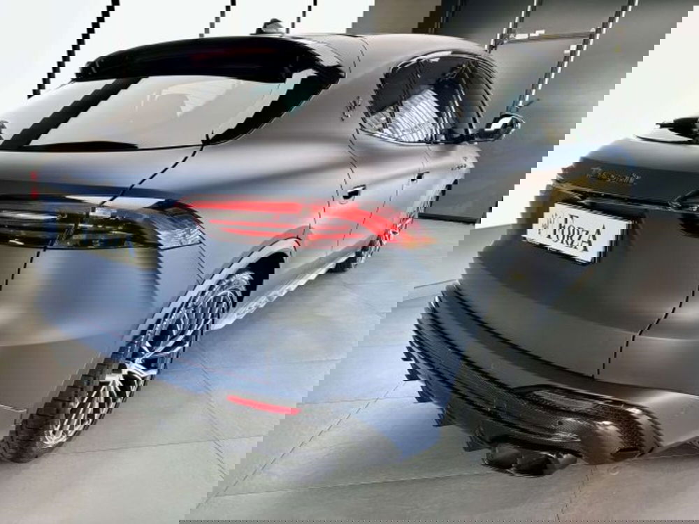 Maserati Grecale usata a Torino (6)