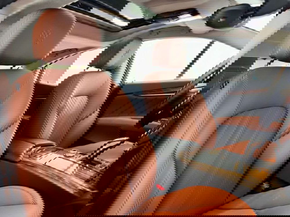 Maserati Ghibli usata a Torino (12)